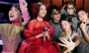 'Cơn sốt' Phương Mỹ Chi và hành trình đem âm nhạc đậm bản sắc Việt ra quốc tế
