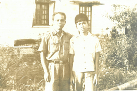 'Giáo Tiến' - người thầy không bục giảng và lời khuyên đáng nhớ cho thế hệ trẻ