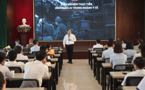 'Giáo Tiến' - người thầy không bục giảng và lời khuyên đáng nhớ cho thế hệ trẻ