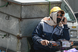 Tin không khí lạnh tăng cường từ chiều 18/11 và dự báo thời tiết Hà Nội 10 ngày