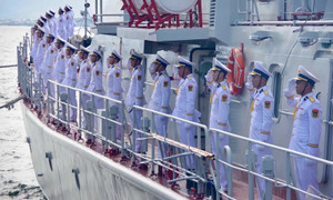 Diễu binh trên biển dịp 2/9, truyền hình trực tiếp về Quảng trường Ba Đình