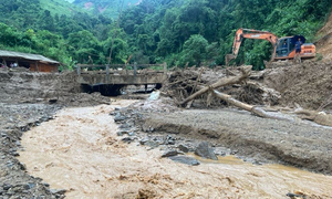 Hiệp thương cử 3 Phó Chủ tịch Ủy ban Trung ương MTTQ Việt Nam