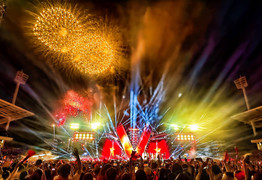 Danh sách 5 địa điểm bắn pháo hoa tối Quốc khánh 2/9 tại Hà Nội