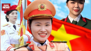 'Bông hồng thép' A80: Từ bước chân thép đến nét đời thường rực rỡ