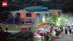 Sức hút khủng khiếp dịp 2/9: Khách sạn Hà Nội kín chỗ, giá tăng chóng mặt