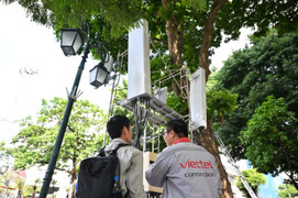 Các nhà mạng đồng loạt nâng cấp, sẵn sàng phục vụ cho Đại lễ A80