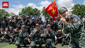 Bảo Trâm Idol gây sốt với ca khúc đặc biệt lay động trái tim người lính A80