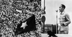 Thời khắc thiêng liêng Bác Hồ đọc Tuyên ngôn Độc lập được tái hiện thế nào?