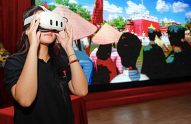 Trở về thời khắc thiêng liêng: Nhìn rõ từng nét mặt, nghe vang lời thề giữ nước