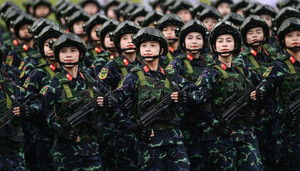 Gợi ý các vị trí xem diễu binh, diễu hành A80 ngày Quốc khánh 2/9