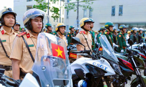 Thủ tướng yêu cầu trấn áp quyết liệt các loại tội phạm trong dịp lễ Quốc khánh