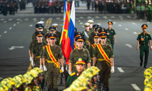 6 đoàn đại biểu cấp cao quốc tế tham dự lễ kỷ niệm 80 năm Quốc khánh 2/9