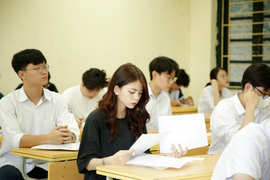 Sắp công bố điểm chuẩn trúng tuyển đại học 2025