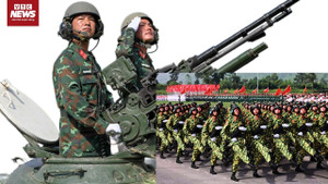 Lễ diễu binh A80: Thời tiết nắng nóng hay mưa dông?