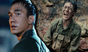 Điều ít biết về nam chính phim chiến tranh đang gây sốt phòng vé dịp lễ 2/9