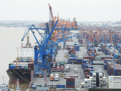 Cảng Hải Phòng miễn phí lưu container dịp Quốc khánh 2/9