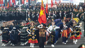 Là gen Z, tôi hiểu thế nào là hào khí Đông A khi chờ đón sự kiện A80