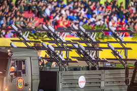 Chiêm ngưỡng dàn UAV hiện đại của Việt Nam tại tổng hợp luyện A80