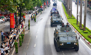 Dự báo thời tiết Hà Nội từ nay đến ngày diễn ra Lễ diễu binh A80