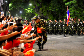 Từ A50 đến A80: Dấu ấn Quân đội Nhân dân Lào trong lòng người dân Việt Nam