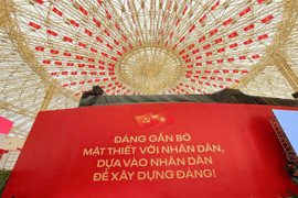 Triển lãm đặc biệt 80 năm Độc lập – Tự do – Hạnh phúc: Chạm vào ký ức dân tộc