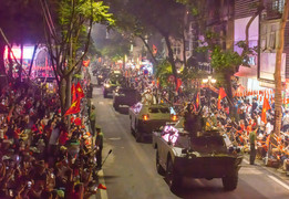 Gần 11.000 tỷ đồng tặng quà cho toàn dân dịp 80 năm Quốc khánh