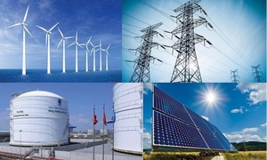 'Nghị quyết 70 của Bộ Chính trị về an ninh năng lượng đã tiến thêm một bước'
