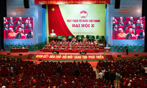 Hiệp thương cử 3 Phó Chủ tịch Ủy ban Trung ương MTTQ Việt Nam