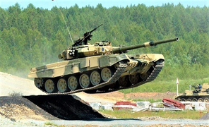 Video: Nga điều xe tăng T-90MS mới nhất vào tham chiến