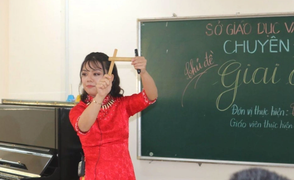 Bộ GD&ĐT mời nghệ sĩ, vận động viên tham gia dạy học bậc phổ thông