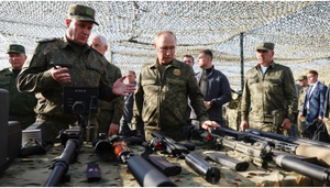 Ông Putin nêu mục tiêu tập trận Nga – Belarus, Mỹ cử giám sát viên