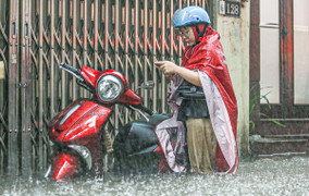 Tin không khí lạnh tăng cường từ chiều 18/11 và dự báo thời tiết Hà Nội 10 ngày