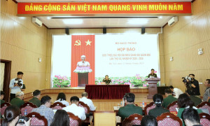 Tổng Bí thư Tô Lâm sẽ dự và chỉ đạo tại Đại hội Đảng bộ Quân đội lần thứ XII