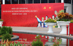 Những điểm nổi bật của Đại hội Đảng bộ TP Hải Phòng sau hợp nhất 