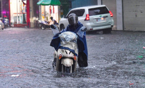 Tin mới nhất siêu bão Ragasa: Áp sát Biển Đông, Bắc và Trung Bộ mưa lớn 3 ngày