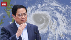 Thủ tướng yêu cầu ứng phó siêu bão Ragasa ở mức cao nhất