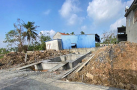 Xây nhà trên đất người khác: Chủ đất tố cáo việc chiếm đoạt quyền sử dụng đất