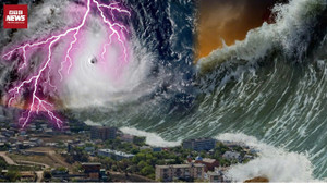 Dự báo thời tiết 24/9: Siêu bão Ragasa giảm cấp nhanh, miền Bắc mưa như trút