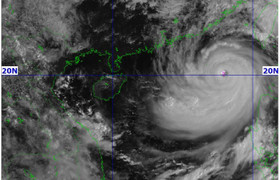 Tin siêu bão Ragasa mới nhất và dự báo thời tiết 10 ngày tới