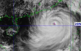 Dự báo thời tiết 24/9: Siêu bão Ragasa giảm cấp nhanh, miền Bắc mưa như trút