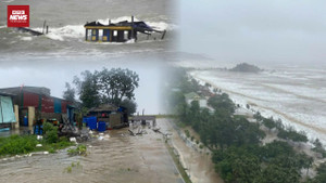 Dự báo thời tiết 24/9: Siêu bão Ragasa giảm cấp nhanh, miền Bắc mưa như trút