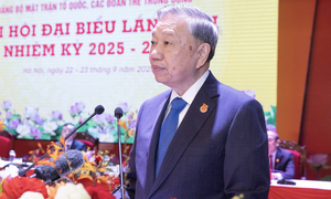 Hiệp thương cử 3 Phó Chủ tịch Ủy ban Trung ương MTTQ Việt Nam