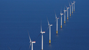 Đầu tư năng lượng tái tạo toàn cầu tăng 10%