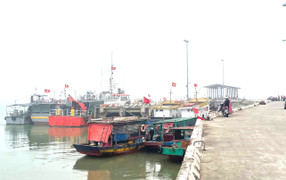 Các tỉnh miền Trung lên phương án ứng phó với bão số 9 Ragasa