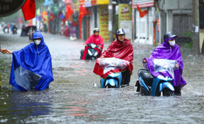 Hà Nội có chịu tác động từ bão số 9 Ragasa?