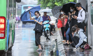 Tang thương sau bão Bualoi: 240 ngôi nhà đổ sập, 9 người chết ở Ninh Bình