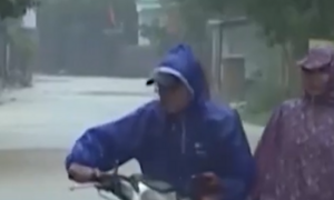 Tang thương sau bão Bualoi: 240 ngôi nhà đổ sập, 9 người chết ở Ninh Bình