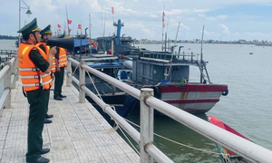 Tang thương sau bão Bualoi: 240 ngôi nhà đổ sập, 9 người chết ở Ninh Bình