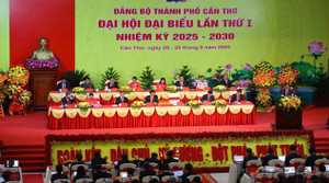 Phấn đấu đưa Cần Thơ trở thành thành phố đáng sống của Việt Nam