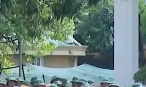 Tang thương sau bão Bualoi: 240 ngôi nhà đổ sập, 9 người chết ở Ninh Bình